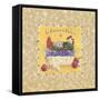 Le Panier a Pomme-Sudi Mccollum-Framed Stretched Canvas