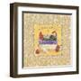 Le Panier a Pomme-Sudi Mccollum-Framed Art Print