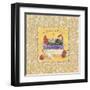 Le Panier a Pomme-Sudi Mccollum-Framed Art Print