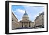 Le Pantheon And Sorbonne University-Cora Niele-Framed Giclee Print