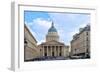 Le Pantheon And Sorbonne University-Cora Niele-Framed Giclee Print