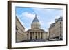 Le Pantheon And Sorbonne University-Cora Niele-Framed Giclee Print