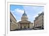 Le Pantheon And Sorbonne University-Cora Niele-Framed Giclee Print