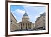 Le Pantheon And Sorbonne University-Cora Niele-Framed Giclee Print