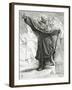 Le Pape, 19th Century-Jean Paul Laurens-Framed Giclee Print
