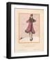 Le Pape-Vintage Apple Collection-Framed Giclee Print