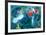 Le Paradis-Marc Chagall-Framed Art Print