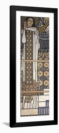 Le Paradis-Koloman Moser-Framed Premium Giclee Print