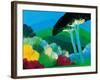 Le Parc a Saint Tropez-Bernard Payet-Framed Giclee Print