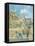 Le Parc Aux Charrettes, Pontoise, 1878-Camille Pissarro-Framed Stretched Canvas