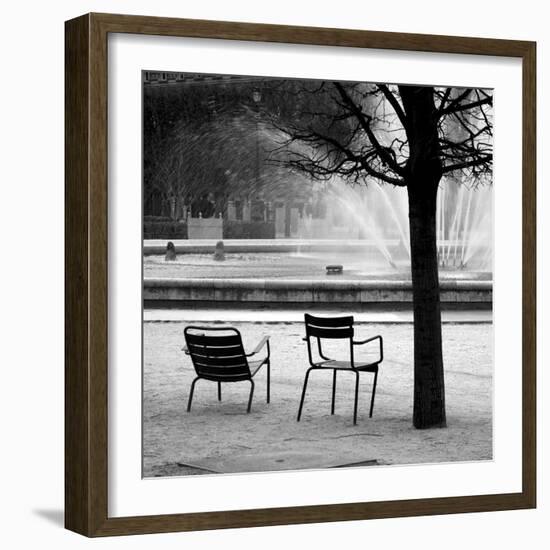 Le Parc I-Bill Philip-Framed Giclee Print