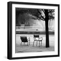 Le Parc I-Bill Philip-Framed Giclee Print