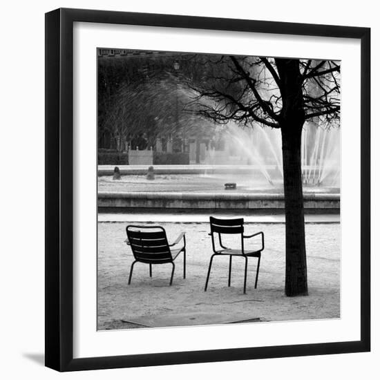 Le Parc I-Bill Philip-Framed Giclee Print