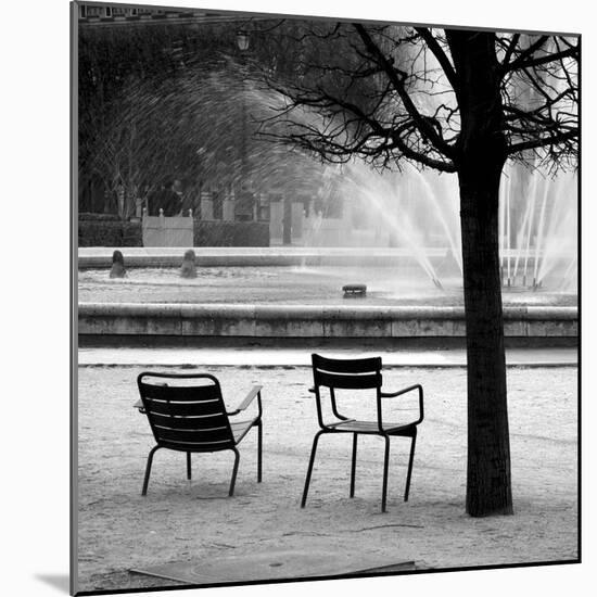 Le Parc I-Bill Philip-Mounted Giclee Print