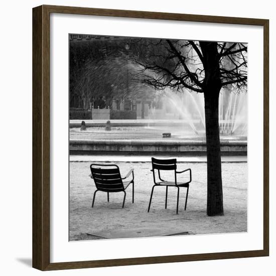 Le Parc I-Bill Philip-Framed Giclee Print