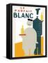 Le Parfait Blanc-Wild Apple Portfolio-Framed Stretched Canvas