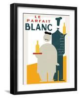 Le Parfait Blanc-Wild Apple Portfolio-Framed Art Print