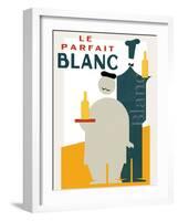 Le Parfait Blanc-Wild Apple Portfolio-Framed Art Print