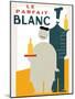 Le Parfait Blanc-Wild Apple Portfolio-Mounted Art Print