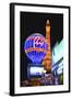 Le Paris - Casino - Las Vegas - Nevada - United States-Philippe Hugonnard-Framed Photographic Print