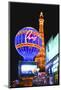 Le Paris - Casino - Las Vegas - Nevada - United States-Philippe Hugonnard-Mounted Photographic Print