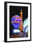 Le Paris - Casino - Las Vegas - Nevada - United States-Philippe Hugonnard-Framed Premium Photographic Print