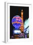 Le Paris - Casino - Las Vegas - Nevada - United States-Philippe Hugonnard-Framed Premium Photographic Print