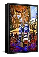 Le Paris - Casino - Las Vegas - Nevada - United States-Philippe Hugonnard-Framed Stretched Canvas