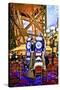 Le Paris - Casino - Las Vegas - Nevada - United States-Philippe Hugonnard-Stretched Canvas