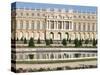 Le Parterre d'Eau, Aisle Du Midi, Chateau of Versailles, Les Yvelines, France-Guy Thouvenin-Stretched Canvas