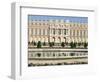 Le Parterre d'Eau, Aisle Du Midi, Chateau of Versailles, Les Yvelines, France-Guy Thouvenin-Framed Photographic Print