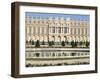 Le Parterre d'Eau, Aisle Du Midi, Chateau of Versailles, Les Yvelines, France-Guy Thouvenin-Framed Photographic Print