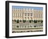 Le Parterre d'Eau, Aisle Du Midi, Chateau of Versailles, Les Yvelines, France-Guy Thouvenin-Framed Photographic Print