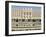 Le Parterre d'Eau, Aisle Du Midi, Chateau of Versailles, Les Yvelines, France-Guy Thouvenin-Framed Photographic Print