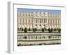 Le Parterre d'Eau, Aisle Du Midi, Chateau of Versailles, Les Yvelines, France-Guy Thouvenin-Framed Photographic Print