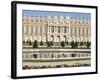 Le Parterre d'Eau, Aisle Du Midi, Chateau of Versailles, Les Yvelines, France-Guy Thouvenin-Framed Photographic Print