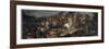 Le passage du Granique-Charles Le Brun-Framed Giclee Print