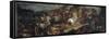 Le passage du Granique-Charles Le Brun-Framed Stretched Canvas