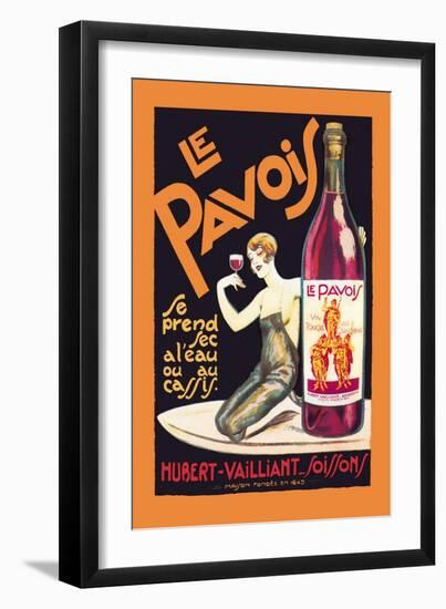 Le Pavois-null-Framed Art Print