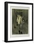 Le Pendu-Henri de Toulouse-Lautrec-Framed Collectable Print