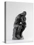 Le Penseur-Auguste Rodin-Stretched Canvas