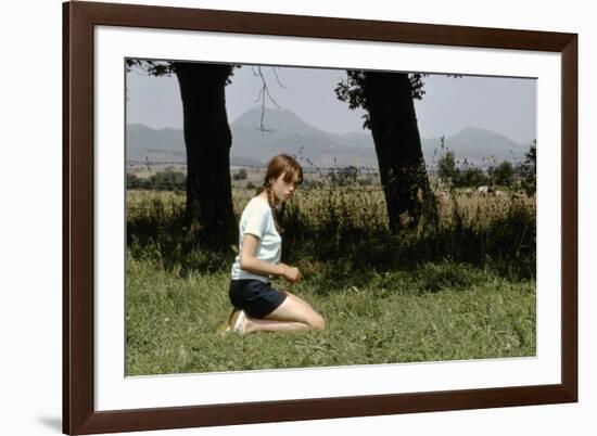 Le Petit Bougnat (photo)-null-Framed Photo