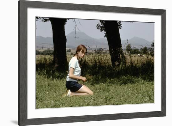 Le Petit Bougnat (photo)-null-Framed Photo