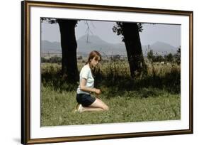 Le Petit Bougnat (photo)-null-Framed Photo