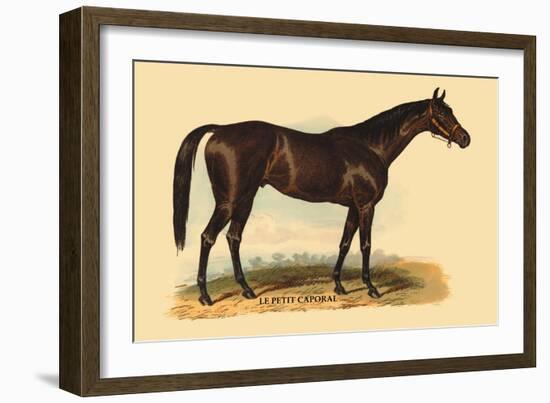 Le Petit Caporal-L. Penicaut-Framed Art Print