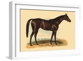 Le Petit Caporal-L. Penicaut-Framed Art Print