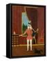 Le Petit Chevalier (Don Juan) C.1880-Henri Rousseau-Framed Stretched Canvas