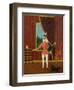 Le Petit Chevalier (Don Juan) C.1880-Henri Rousseau-Framed Giclee Print