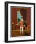 Le Petit Chevalier (Don Juan) C.1880-Henri Rousseau-Framed Giclee Print