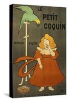 Le Petit Coquin-null-Stretched Canvas